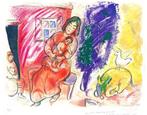Marc Chagall (1887-1985) - Maternité (CS 7), Antiek en Kunst