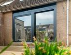 Goedkope schuifpuien kunststof op maat! Snelle levering!, Kunststof, Nieuw, Ophalen of Verzenden, Inclusief glas