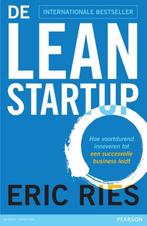 9789043030984 De lean startup | Tweedehands, Boeken, Verzenden, Zo goed als nieuw, Eric Ries