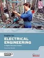 English for Electrical Engineering in Higher E 9781907575327, Boeken, Zo goed als nieuw, Verzenden