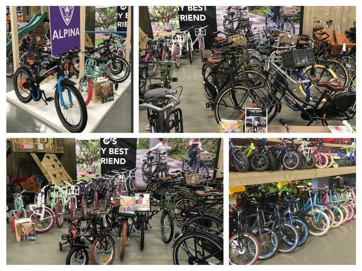 Loopfiets,driewieler,step,skelter Puky Berg Trybike,Winther, Kinderen en Baby's, Speelgoed | Buiten | Speeltoestellen, Nieuw, Overige typen