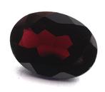 Zonder Minimumprijs Rood, Violet Granaat - 14.33 ct -, Nieuw