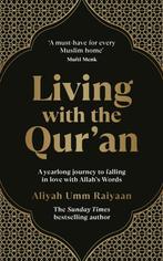 9781846048197 Living with the Quran Aliyah Umm Raiyaan, Verzenden, Nieuw, Aliyah Umm Raiyaan