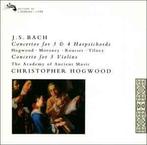 cd - J.S. Bach - Concertos For 3 &amp; 4 Harpsichords â¢, Verzenden, Zo goed als nieuw