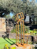 Ana Lucia B.M - Sculpture Corten - XL