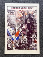 Pontiac, Peter - 1 Silkscreen - Horror Vacui Rex ! - 1992, Nieuw