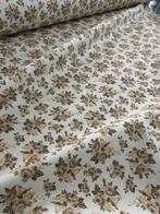 Exclusieve Panama-stof 100% katoen Digitale print