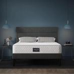 Binnenveringsmatras 90/140/160x200 cm –Oeko-Tex en Microveze, Verzenden, Nieuw