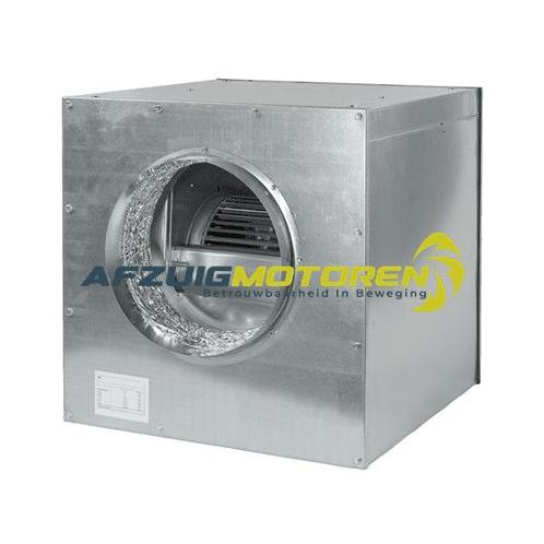 Softbox afzuiger 2000 m3/h | Ø 250 mm | Staal, Doe-het-zelf en Verbouw, Ventilatie en Afzuiging, Nieuw, Verzenden