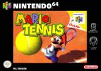Mario Tennis (Nintendo 64), Gebruikt, Verzenden