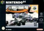 Mario64.nl: F-1 World Grand Prix - iDEAL!, Ophalen of Verzenden, Gebruikt