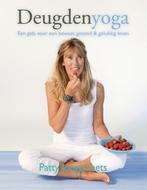 Deugdenyoga 9789081223898 Patty Jongemaets, Verzenden, Gelezen, Patty Jongemaets