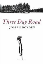 The Three Day Road 9780297848592 Joseph Boyden, Verzenden, Gelezen, Joseph Boyden