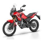 QJMOTOR SRT 125 DX Adventure, Enduro, QJMOTOR