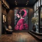 BJarco (1988) - Fuchsia Veil Lament · XXL