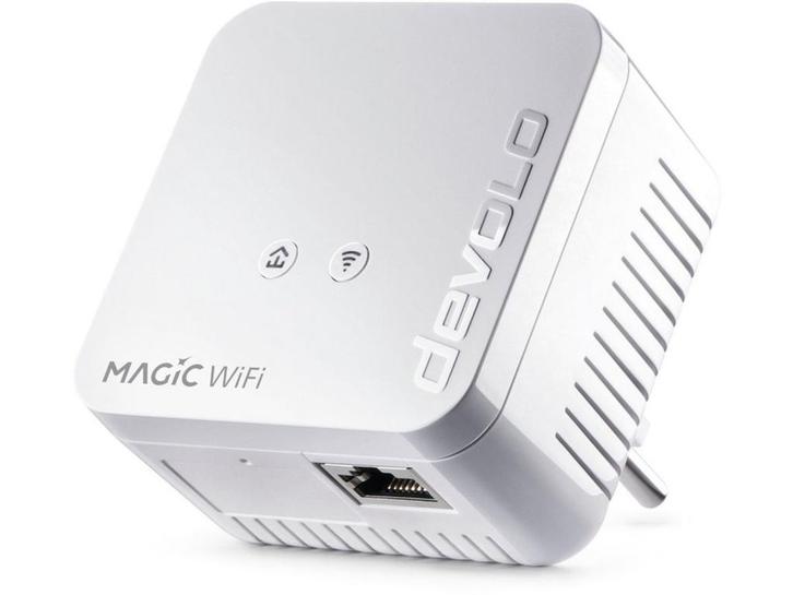 devolo Magic 1 WiFi mini - Powerline adapter - 1200 Mbps, Computers en Software, Routers en Modems, Nieuw, Verzenden