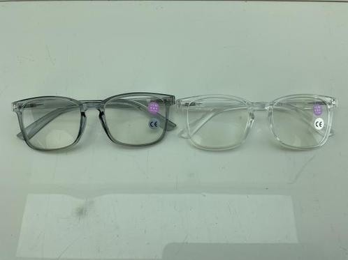 Veiling - Eyewear Bril met sterkte +3.50 (2 stuks), Sieraden, Tassen en Uiterlijk, Zonnebrillen en Brillen | Heren, Nieuw
