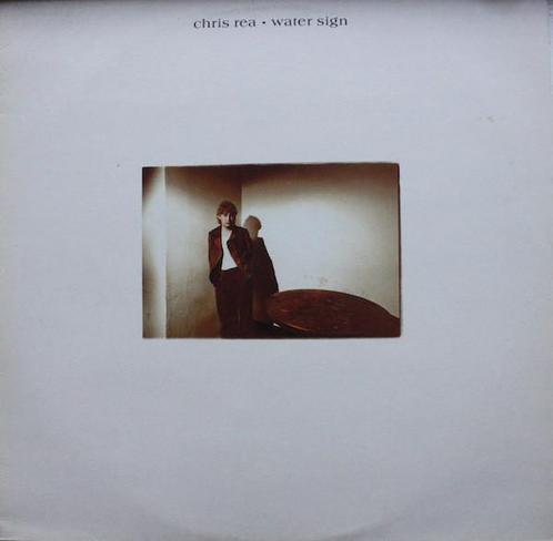 Lp - Chris Rea -  Water Sign, Cd's en Dvd's, Vinyl | Overige Vinyl, Verzenden