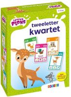 Letterplons - Tweeletterkwartet | Zwijsen - Educatieve, Verzenden, Nieuw