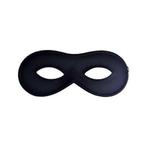 Oogmasker farfalla zwart, Verzenden, Nieuw, Feestartikel