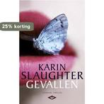 Gevallen / Will Trent / 5 9789023464501 Karin Slaughter, Verzenden, Gelezen, Karin Slaughter