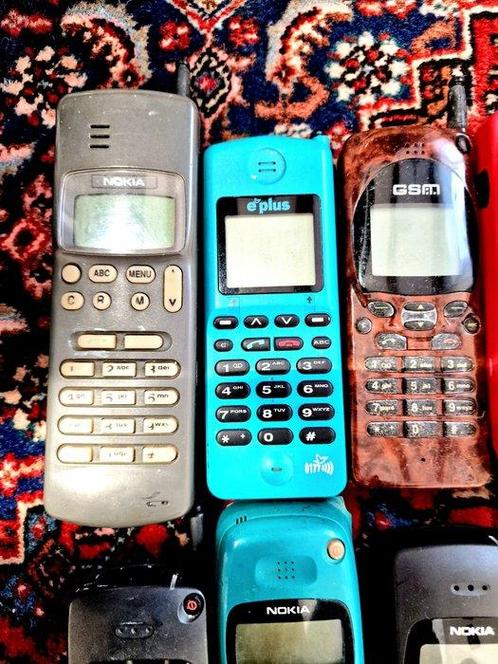 Nokia huge collection - Mobiele telefoon, Spelcomputers en Games, Spelcomputers | Overige Accessoires