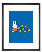 Dick Bruna - “Miffy and Ducks”.
