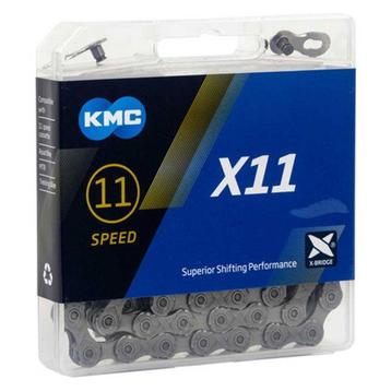 KMC fietsketting X11 118 schakels beschikbaar voor biedingen