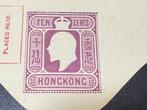 Hong Kong & Straits Settlements - Een mooi paar ongebruikte, Postzegels en Munten, Postzegels | Azië, Gestempeld