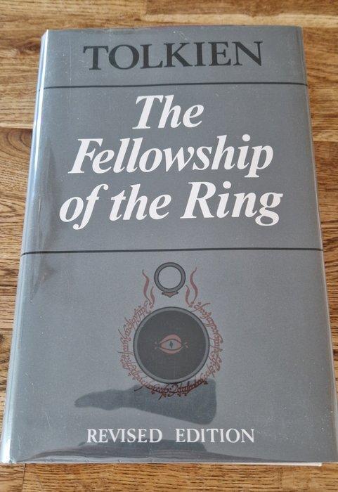 J. R. R. Tolkien - The Fellowship of the Ring, The Two, Antiek en Kunst, Antiek | Boeken en Bijbels