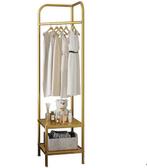 Metalen Hoekkapstok met Planken – Vrijstaand Rek, Verzenden, Nieuw