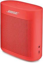 Bose SoundLink Color Bluetooth speaker II rood, Zonder abonnement, Zo goed als nieuw, Zonder simlock, Verzenden