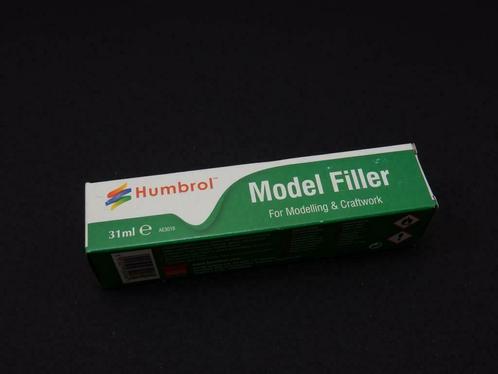 Humbrol Model Filler, Hobby en Vrije tijd, Modelbouw | Auto's en Voertuigen, Verzenden