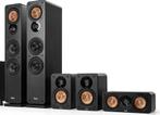 Teufel Ultima 5.0 MK3 set - Surround set zonder subwoofer, Audio, Tv en Foto, Luidsprekers, Ophalen, Zo goed als nieuw, 120 watt of meer