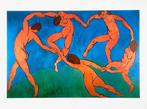 Henri Matisse (1869-1954) - Dance - Der Tanz, 1909 -