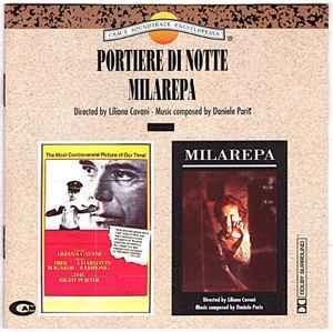 cd - Daniele Paris - Portiere Di Notte / Milarepa (Origin..., Cd's en Dvd's, Cd's | Overige Cd's, Zo goed als nieuw, Verzenden