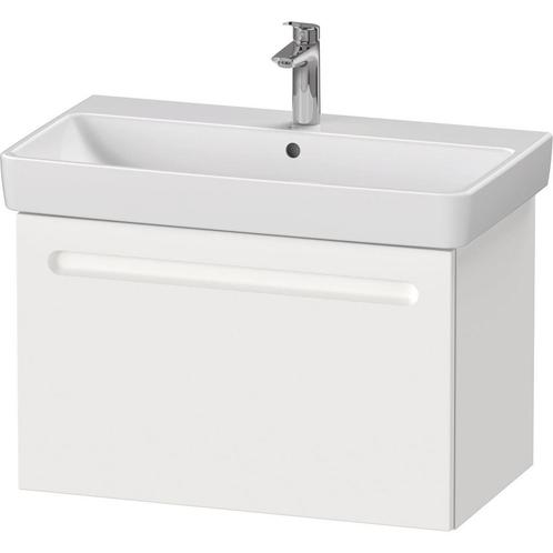 Wastafelkast Duravit No.1 Met 1 Lade 74.x42.6x47.8cm Met, Doe-het-zelf en Verbouw, Sanitair, Bad, Nieuw, Ophalen of Verzenden