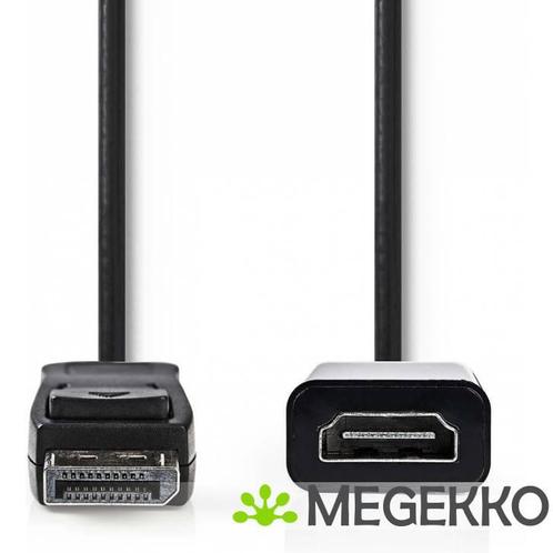 DisplayPort - HDMI-Kabel | DisplayPort Male - HDMI Female |, Computers en Software, Overige Computers en Software, Nieuw, Verzenden