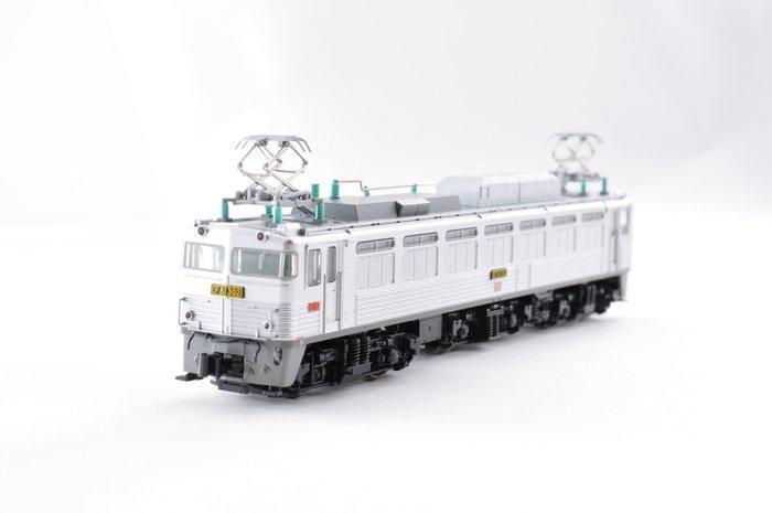Kato N - 3067-1 - Treinstel (1) - EF81 300 elektrische, Hobby en Vrije tijd, Modeltreinen | N-Spoor