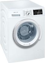 Siemens Wm14t490 Wasmachine 8kg 1400t, Ophalen of Verzenden, Zo goed als nieuw, Voorlader, 85 tot 90 cm
