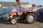 Veiling: Minitractor Massey Ferguson 135 Diesel 34kW (Marge), Ophalen, Gebruikt, 2500 tot 5000, Tot 80 Pk