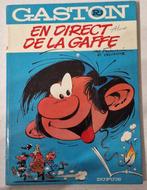 Gaston R4 - En direct de la gaffe - C - 1 Album - Eerste, Nieuw