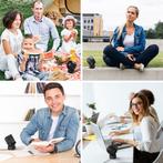 2dekans | Northwall Mini USB Ventilator - Tafelventilator, Ophalen of Verzenden, Zo goed als nieuw