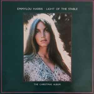 LP gebruikt - Emmylou Harris - Light Of The Stable, Cd's en Dvd's, Vinyl | Rock, Zo goed als nieuw, Verzenden