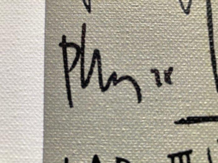 Edgar Plans (1977) - Lil Villain - Unique Print, Antiek en Kunst, Kunst | Designobjecten