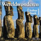 Wereldwonderen (kubusboek) - Wereldwonderen (kubusboek), Boeken, Ophalen of Verzenden, Nieuw
