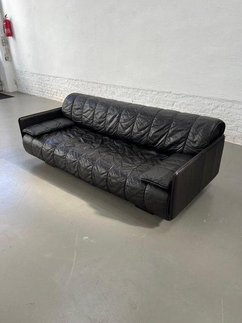 de Sede - Sofa - DS 69 - Leder, Antiek en Kunst, Kunst | Designobjecten