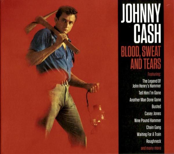 cd - Johnny Cash - Blood, Sweat And Tears, Cd's en Dvd's, Cd's | Country en Western, Nieuw in verpakking, Verzenden