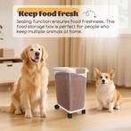Nobleza Voercontainer - 40L - 15KG - Voedselcontainer hond -, Dieren en Toebehoren, Verzenden, Nieuw