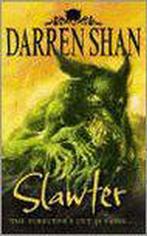 Slawter 9780007229550 Darren Shan, Boeken, Verzenden, Gelezen, Darren Shan